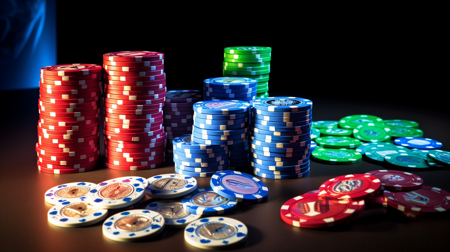 Postavljanje poker bankrolla