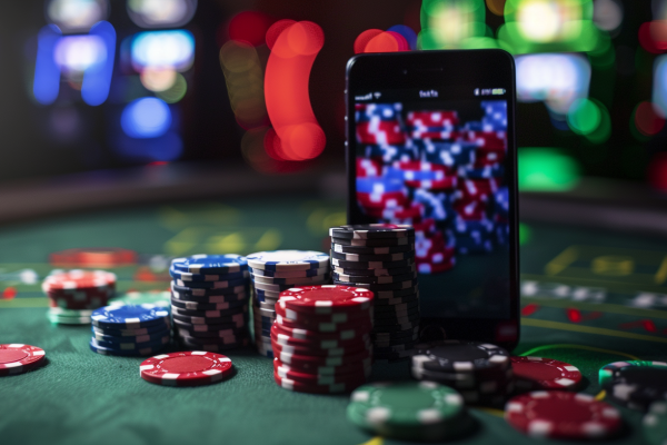 Igranje poker igara na mobilnim uređajima