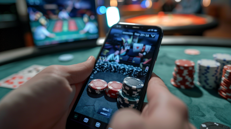 Struktura online poker turnira
