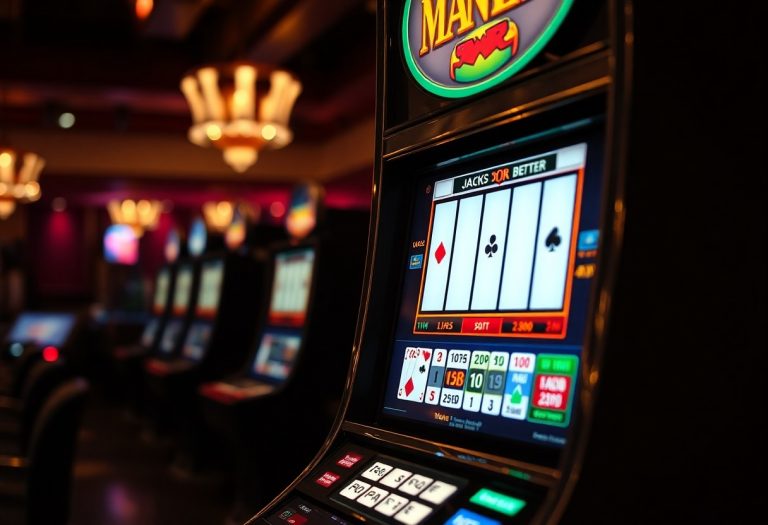 Jacks or Better video poker – Kako funkcioniše?