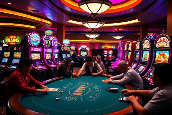 Koji online slotovi su najsličniji poker igrama?