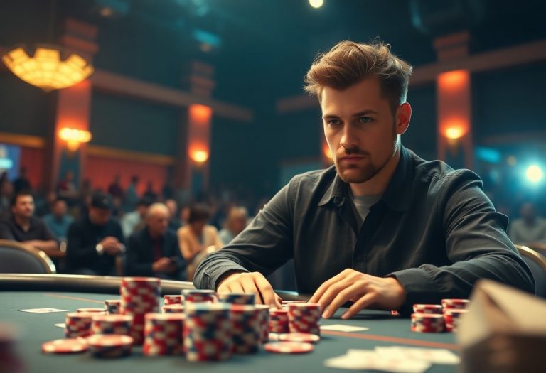 Poker na turnirima – Kako se pripremiti za velika takmičenja