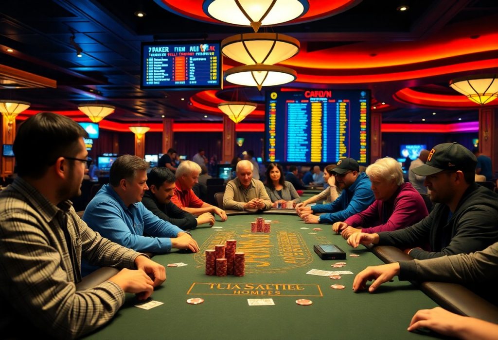 Evolucija Texas Hold’em pokera – Kako je igra postala globalni fenomen