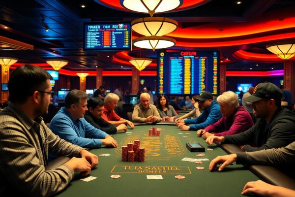 Evolucija Texas Hold’em pokera – Kako je igra postala globalni fenomen
