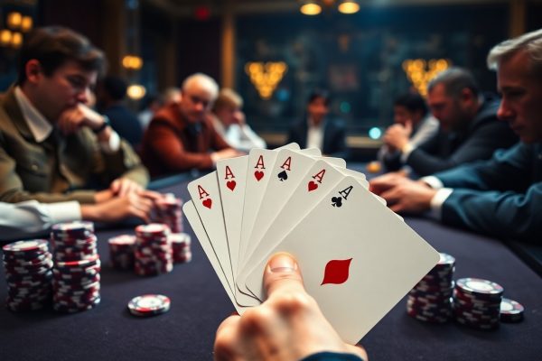 Kako izbegavati overbet u pokeru?