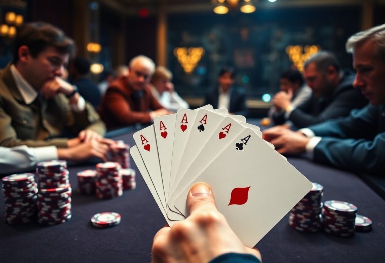 Kako izbegavati overbet u pokeru?
