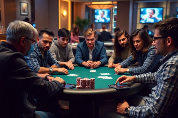 Online varijacije igre Texas Hold’em poker