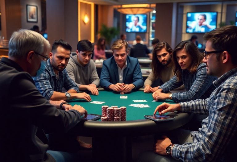 Online varijacije igre Texas Hold’em poker