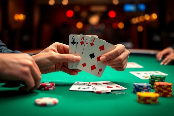 Šta znači runner-runner u pokeru?