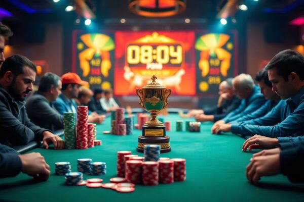 Najveće razlike između cash game i turnirskog Texas Hold'em-a