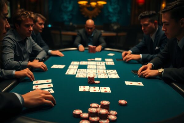 Razlika između pre-flop, flop, turn i river faza – ključne odluke