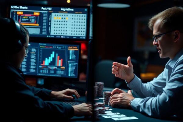 GTO (Game Theory Optimal) vs. eksploatativna igra u online pokeru