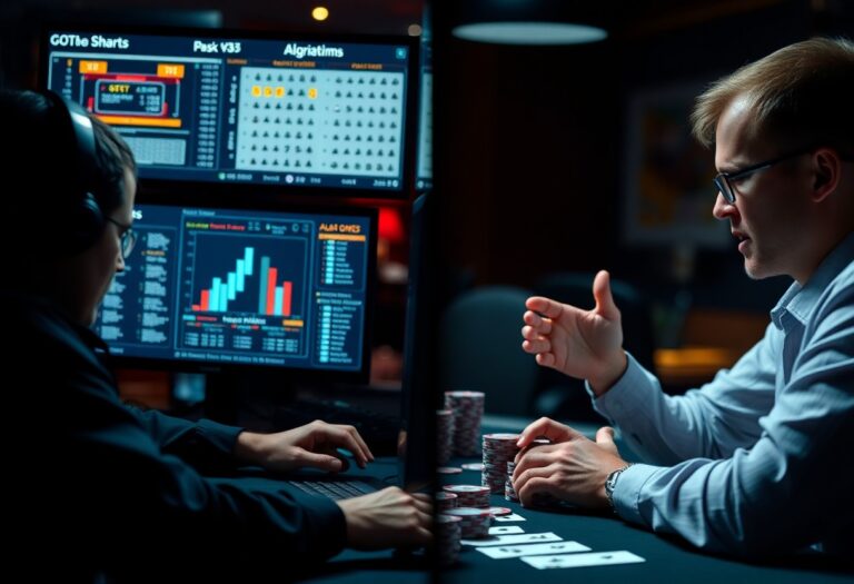 GTO (Game Theory Optimal) vs. eksploatativna igra u online pokeru