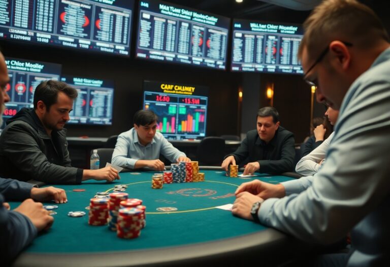 Napredni ICM (Independent Chip Model) koncepti za turnirski poker