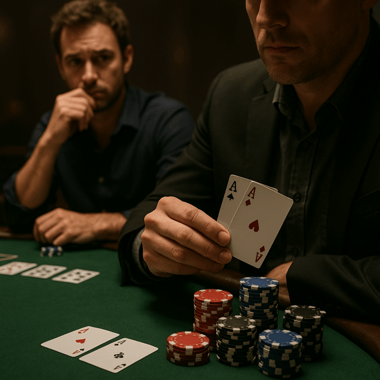 Slow play u pokeru: kada je dobar potez, a kada greška