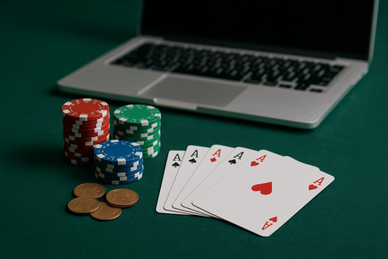Online poker za pravi novac: kako igrati bez rizika