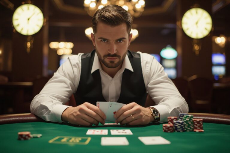 Psihologija pokera: Kako ostati pribran kad stvari ne idu po planu?