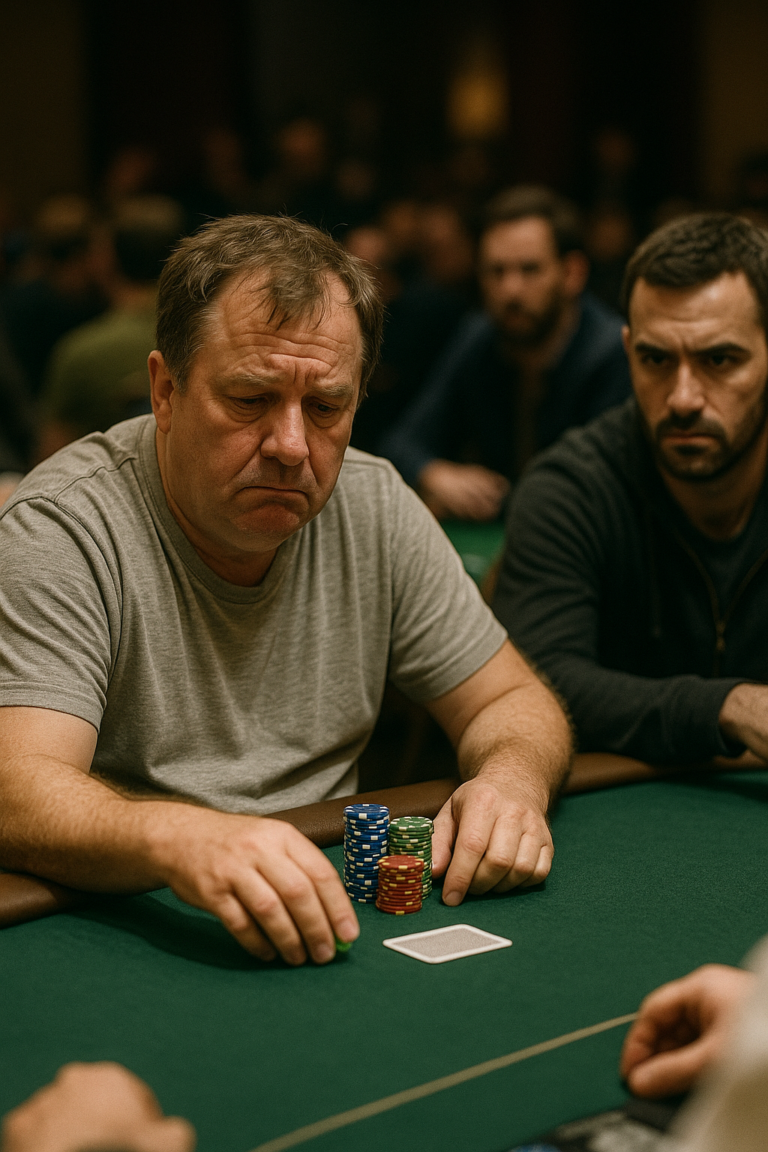 Napredne taktike za turnirski poker: kako prepoznati slabog protivnika i iskoristiti to