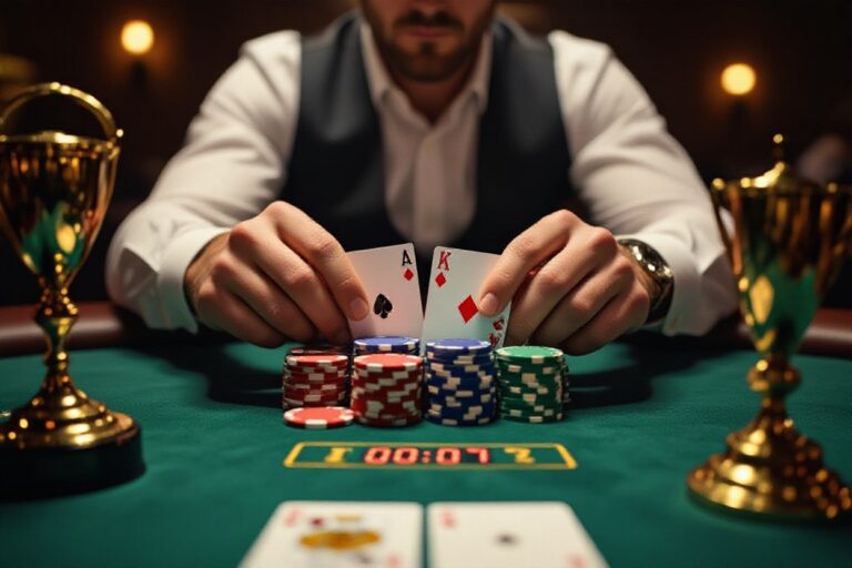 Kako se menja igra kada pređe&scaron; u late game poker turnir?