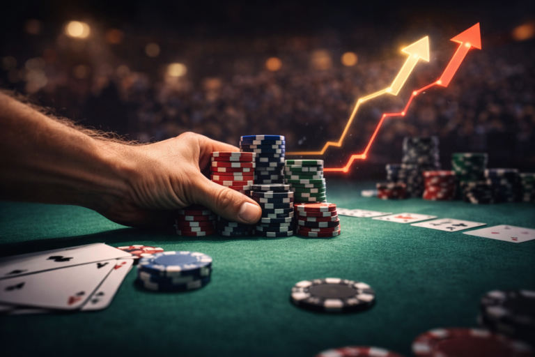 3-bet i 4-bet strategija u turnirima za igrače srednjeg nivoa