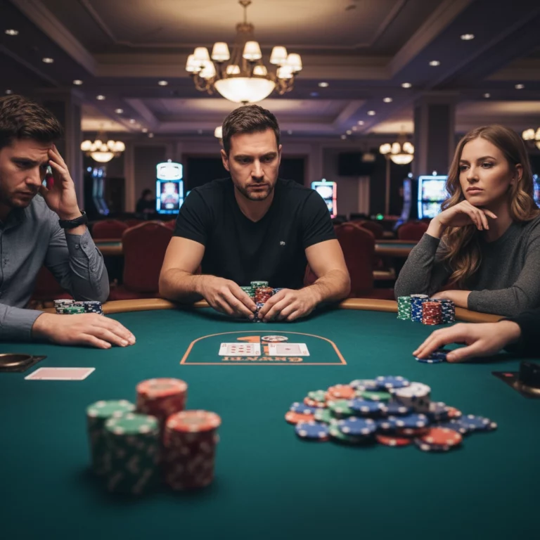 Cold-call situacije u pokeru: kada izbegavati, a kada je isplativ