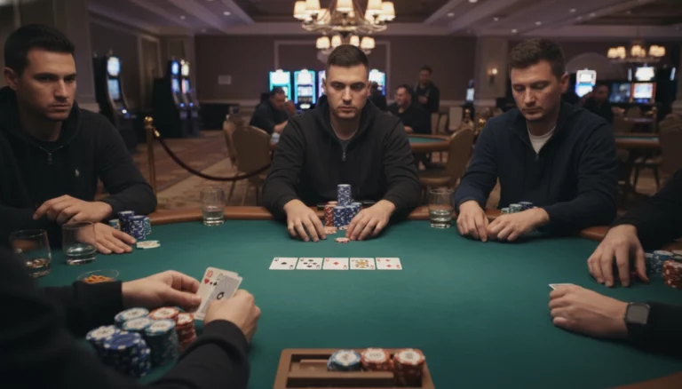 Cold Call u Poker Cash Igri i Turnirima: Kada Pasivni Poziv Ima Smisla