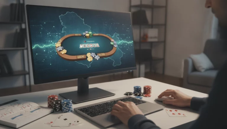 Online Poker Platforme u Srbiji: Kako Pravi Izbor Sajta Utiče na Profit