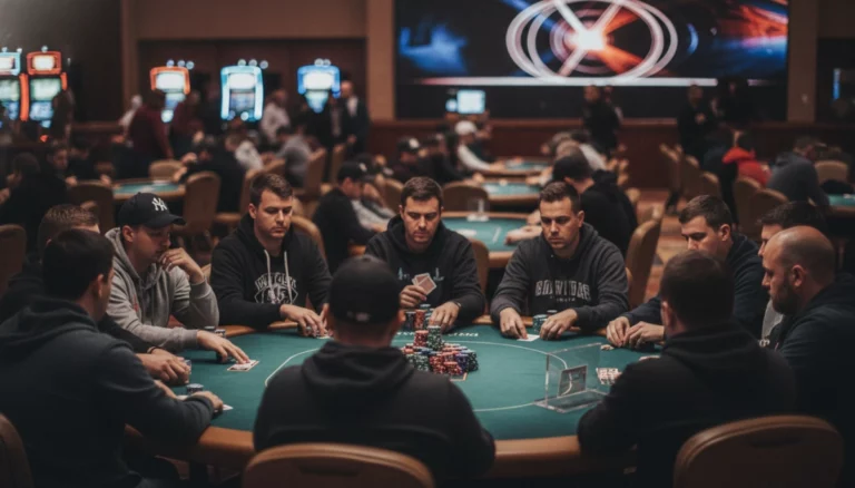 Kompletan strateški vodič kroz faze poker turnira: od ranih nivoa do finalnog stola