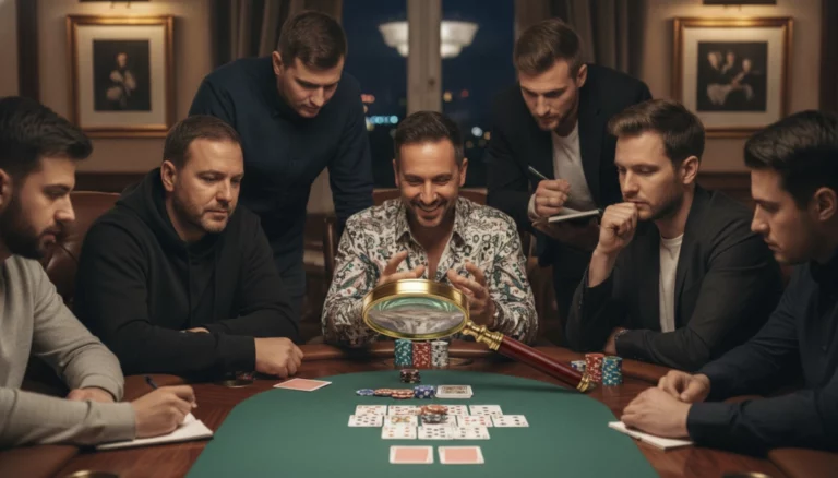 Poker Legende pod Lupom: Šta Phil Ivey, Negreanu i Holz Uče Srpske Igrače