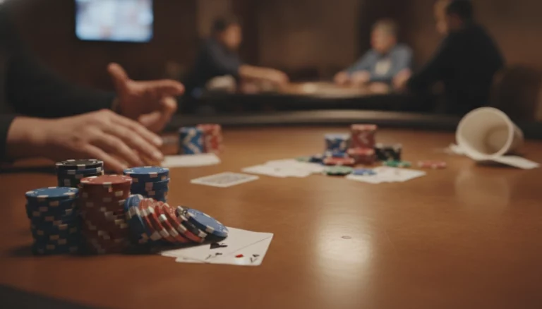 Poker Osnove: Greške Rekreativnih Igrača Pri Prelasku na Ozbiljniji Nivo