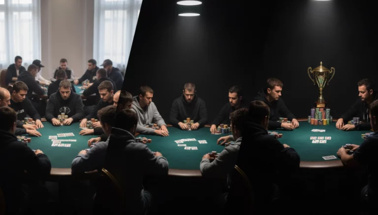 Kako prilagoditi strategiju kroz sve faze poker turnira