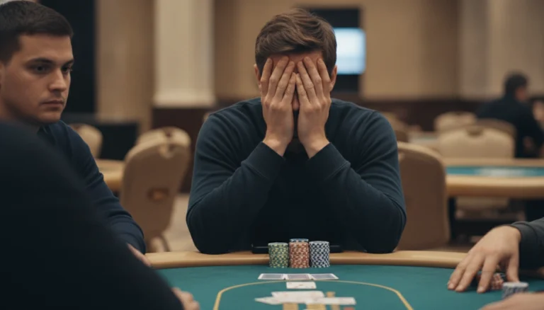 Poker Psihologija: Kako Prepoznati Tilt Pre Nego Što Uništi Sesiju
